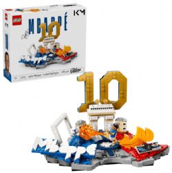 LEGO SPECIAL EDITIONS - KYLIAN MBAPPÉ – TEMPS FORTS DU SOCCER #43013